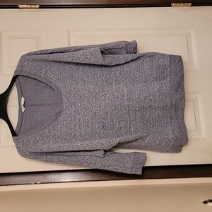 Long sleeve tee shirt